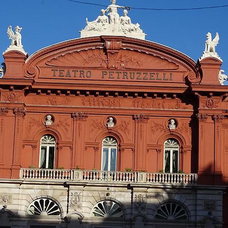 Al Teatro Rooms Bari Exterior foto