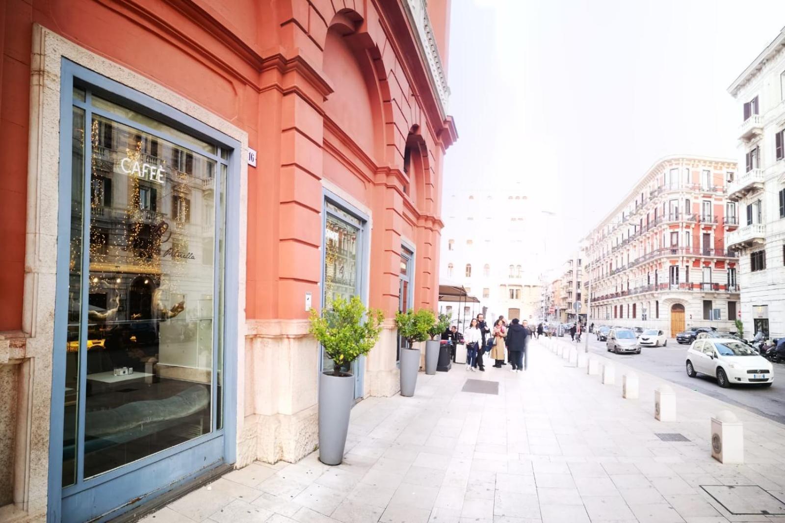 Al Teatro Rooms Bari Exterior foto