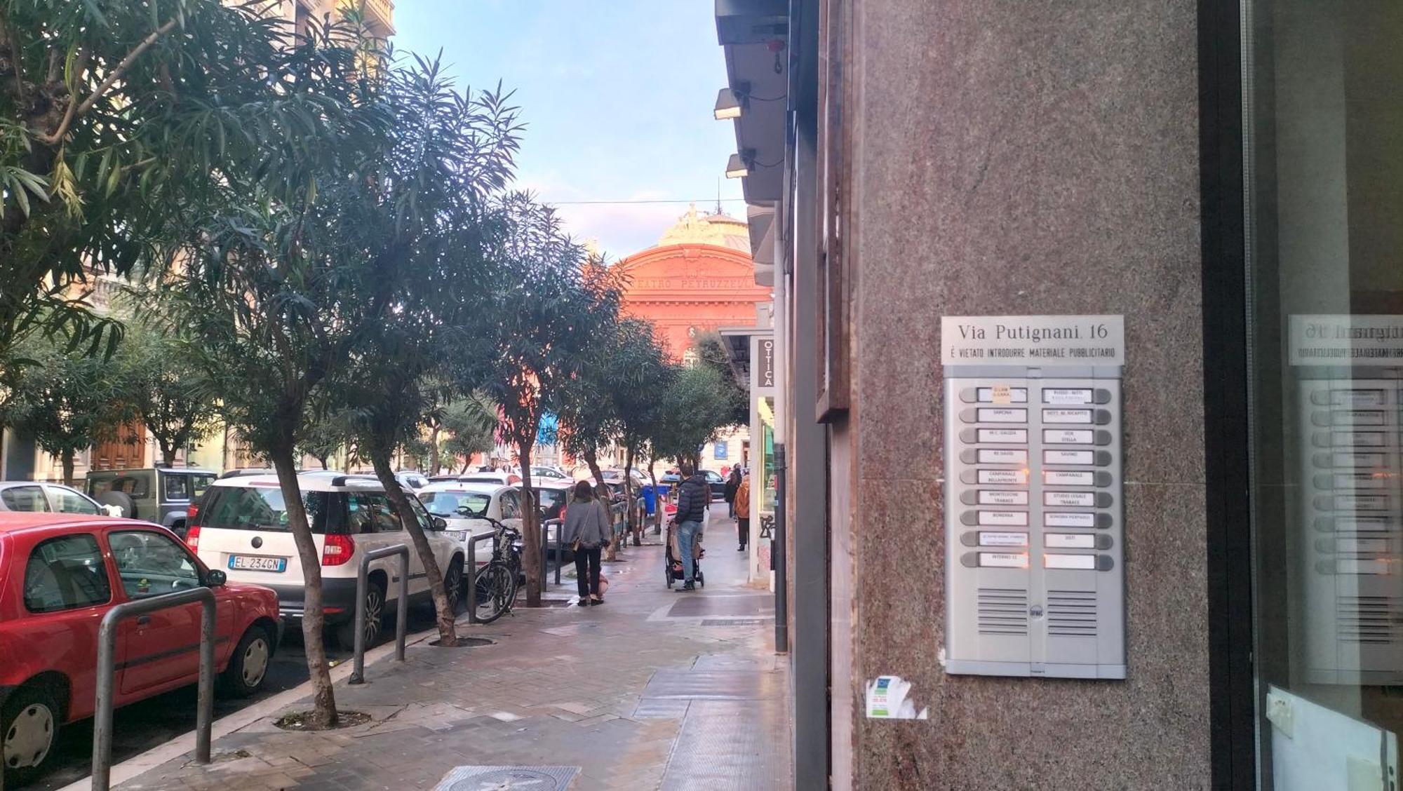 Al Teatro Rooms Bari Exterior foto