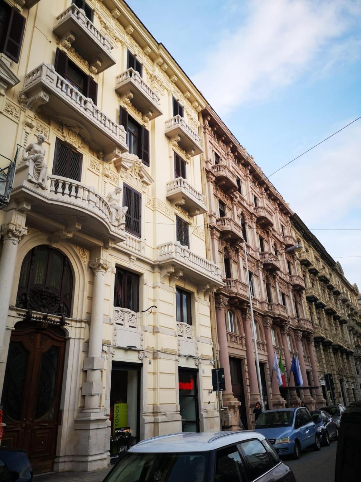 Al Teatro Rooms Bari Exterior foto