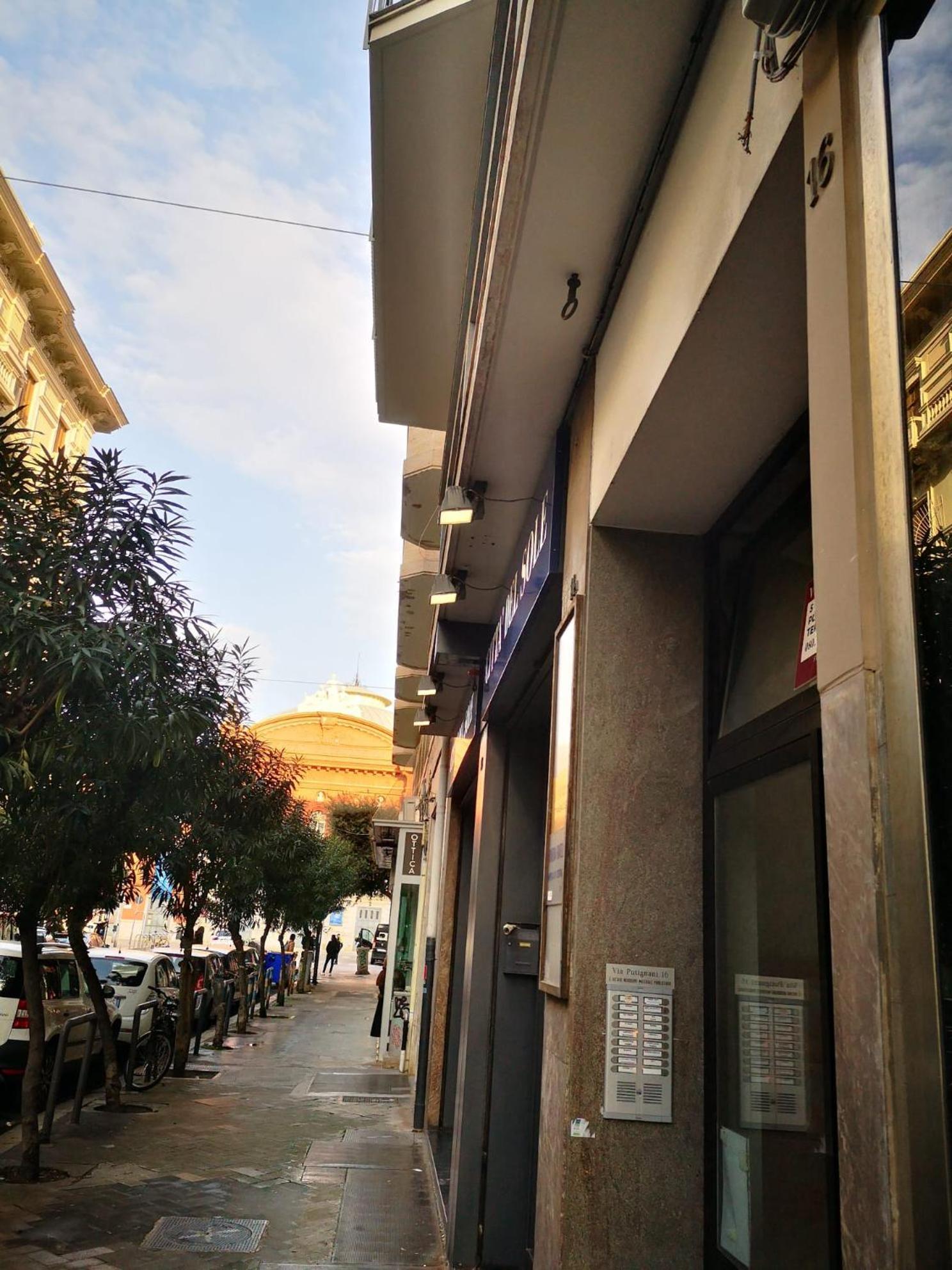 Al Teatro Rooms Bari Exterior foto